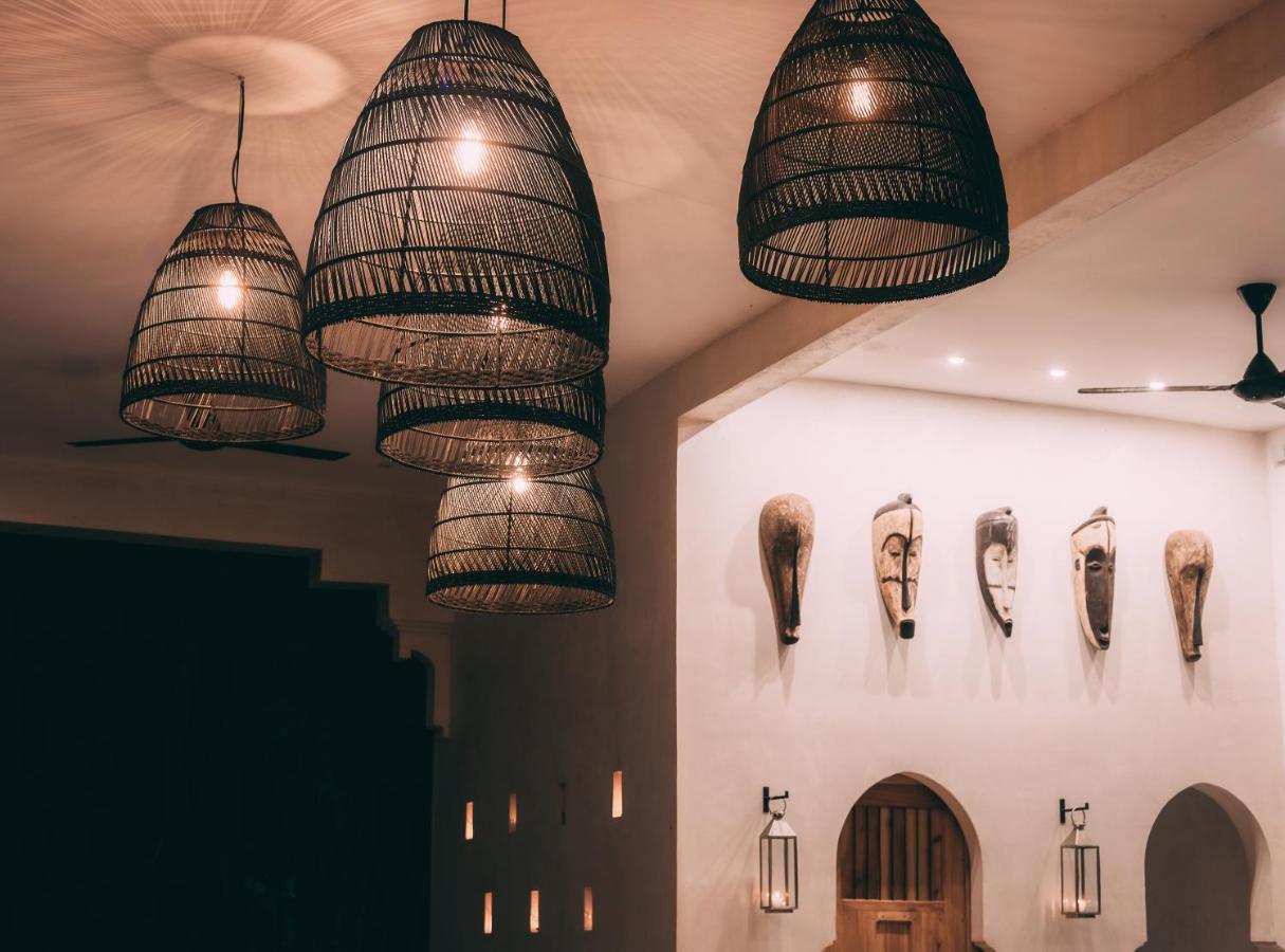 Ambre & Epices Jungle Hotel & Spa Тулум Экстерьер фото