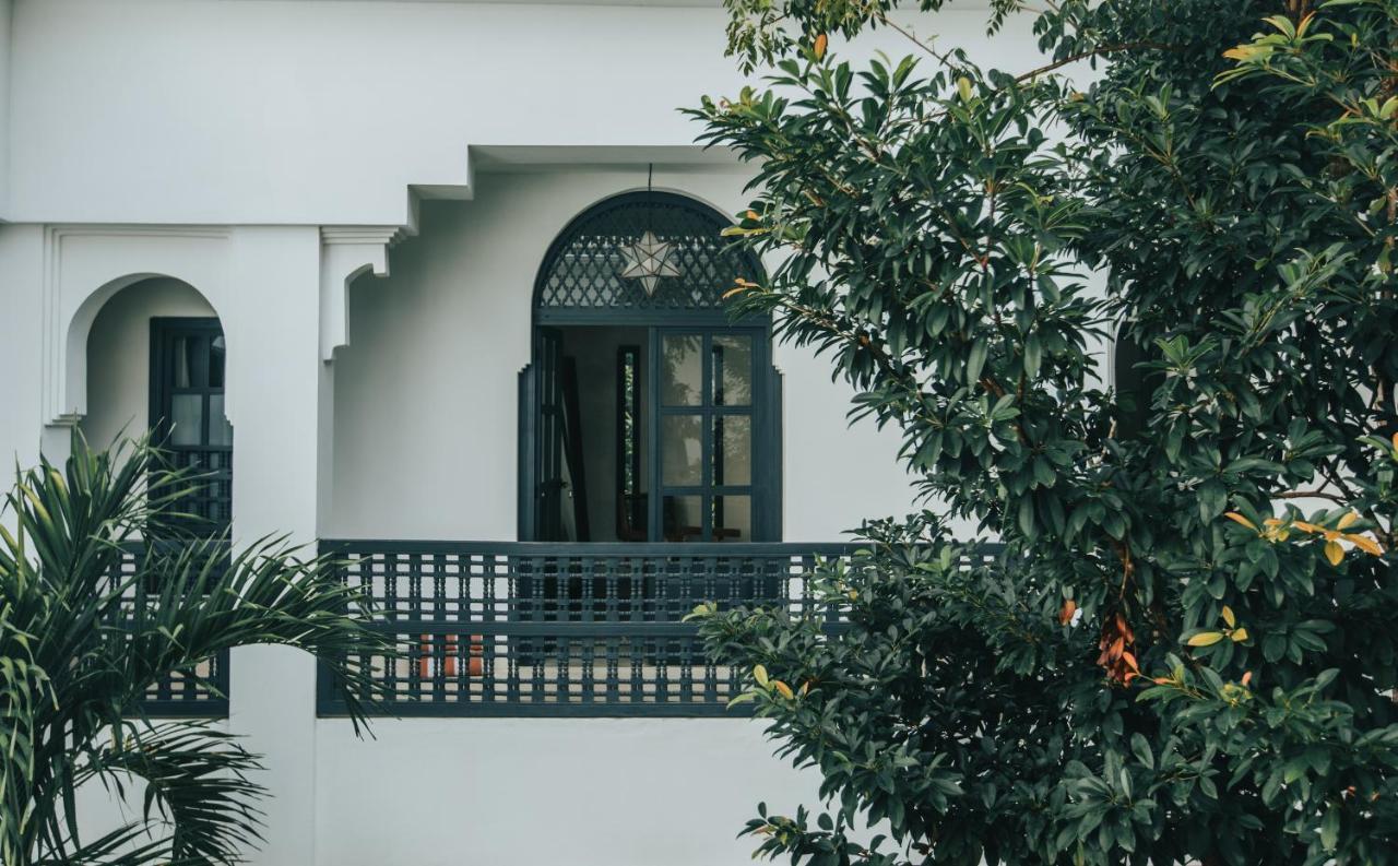 Ambre & Epices Jungle Hotel & Spa Тулум Экстерьер фото